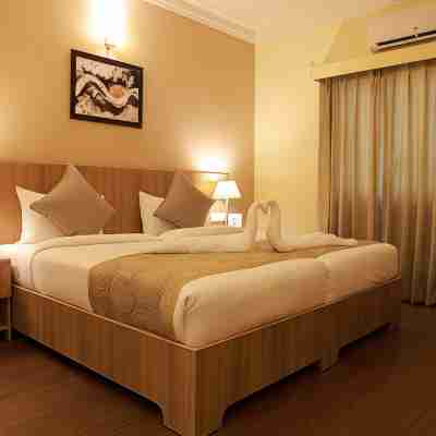 Starlit Suites Tirupati Rooms