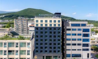 Seogwipo Hills Hotel