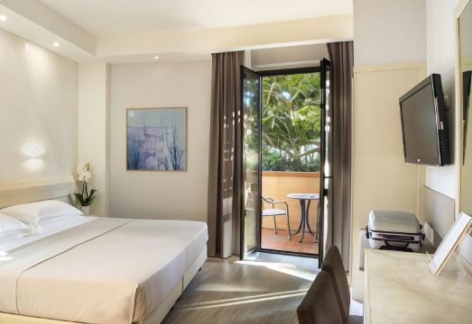 호텔 조식 뷔페