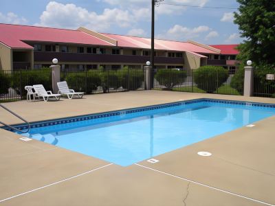 Outdoor Swimming Pool