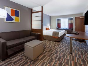 Microtel Inn & Suites by Wyndham Sunbury/Columbus North