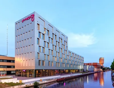 Moxy Utrecht Hoteles cerca de University Museum Utrecht | UMU