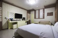 바바호텔 김천