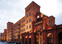 Vienna House by Wyndham Andel's Lodz Hotels in 