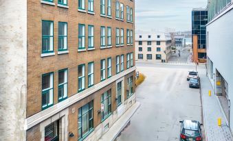 Les Lofts de la Barricade - PAR les Lofts Vieux-Quebec