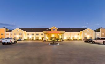 Comfort Suites Idabel