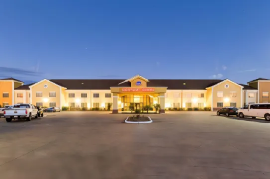 Comfort Suites Idabel