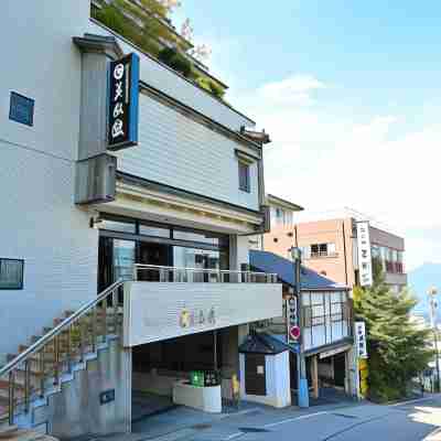 Mimatsukan Hotel Exterior