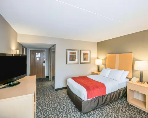 Comfort Inn - Nys Fairgrounds Hôtels à : Baldwinsville