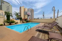 Plaza Suite Hotel Hotel di Cacapava
