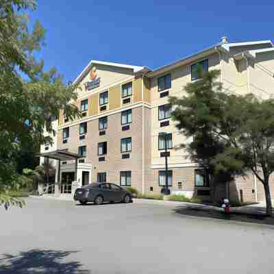 Comfort Inn & Suites Brattleboro I-91 Hotel Exterior