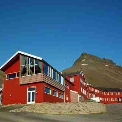 Funken Lodge Hotel Exterior