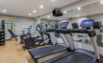 Bluegreen Vacations Odyssey Dells Resort