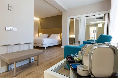 NH Oviedo Principado Hotels near San Francisco Park