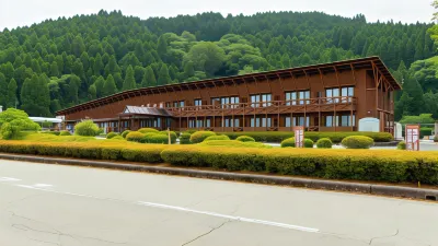 Shikino Mori Hotels in Minamiaso