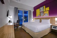 Fame Hotel Sunset Road Hotels in Bali