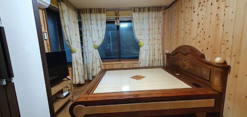 Jangseong Eoullim Pyeonbaek Pension Các khách sạn ở Jangseong-gun