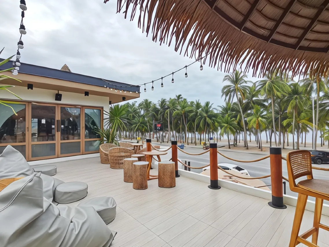 The Tide Resort
