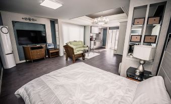 Jeju Washington Pension