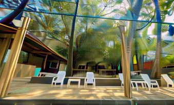 Sunny Cove Beach Resort Koh Phayam