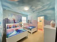 Luxury 13 Bedroom Disney Villa Pool Spa Game Room Wi-fi 13 Villa by Redawning Hotels in Davenport