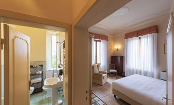 Villa Scacciapensieri Boutique Hotel