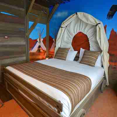 Gardaland Adventure Hotel Rooms