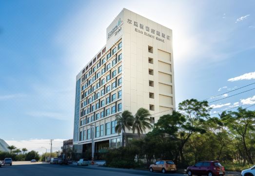 라이스 리조트 호텔 객실