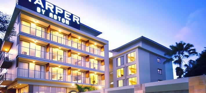 Harper Wahid Hasyim Medan by Aston Hotels in Medan