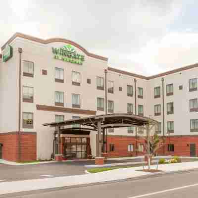 Wingate by Wyndham Altoona Downtown/Medical Center Hotel Exterior