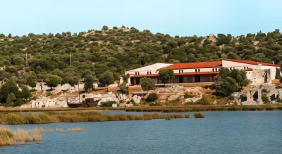 Likya Yolu Palas Hotel