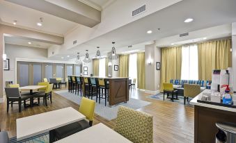 Hampton Inn Kyle, TX