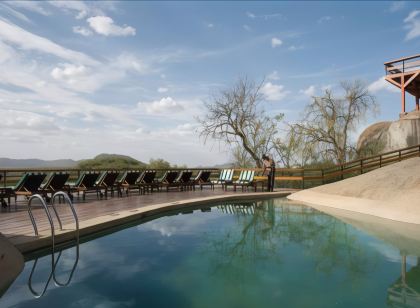 Seronera Wildlife Lodge