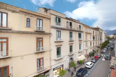 Palazzo Spasiano Rooms - Sorrento Center