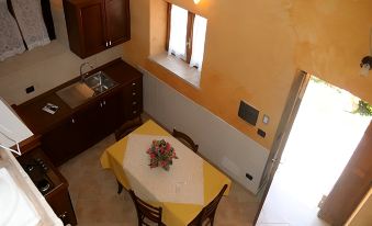 Duplex Apartment Close the Countryside of Rome 5