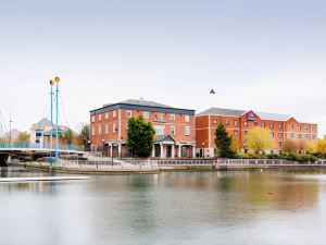 Manchester Salford Quays