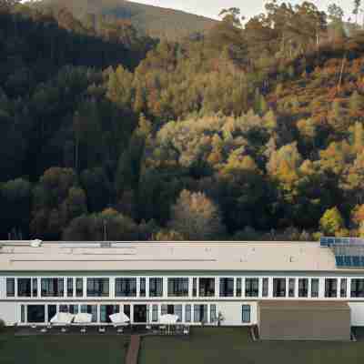 Hotel Parque Serra da Lousa Hotel Exterior