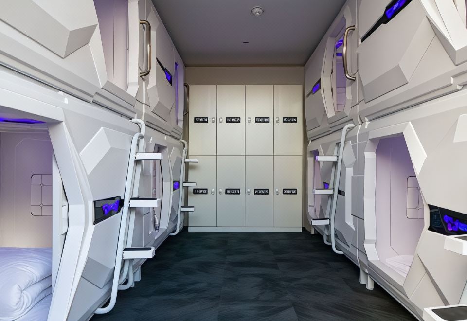 포드 인 론체스톤 객실