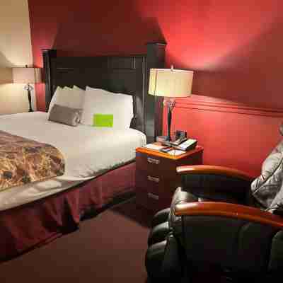 Fireside Inn & Suites West Lebanon Rooms