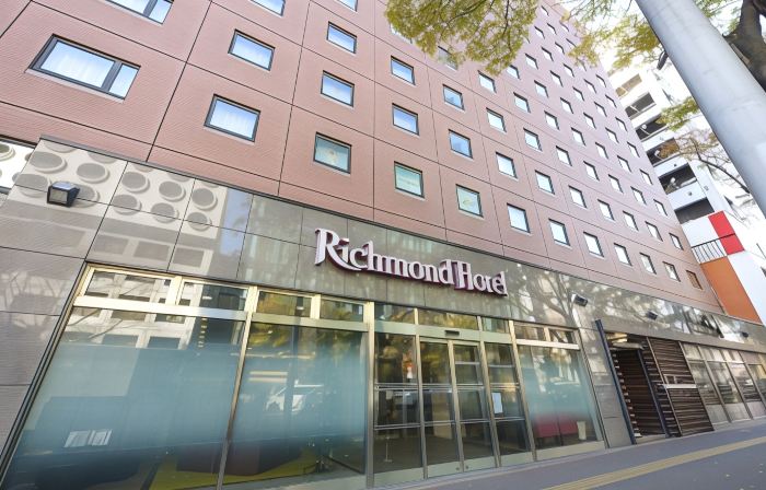 Richmond Hotel Hakata Ekimae