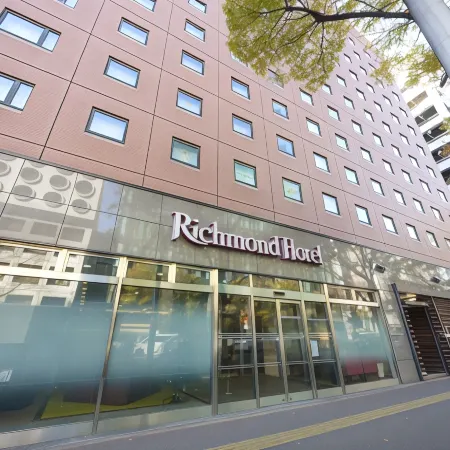 Richmond Hotel Hakata Ekimae Отели рядом со станцией Станция Хаката