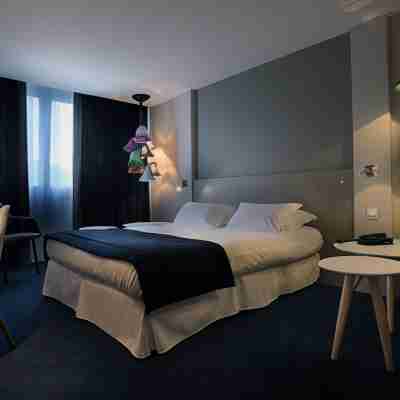 Le Cinq Hotel Chambéry Rooms