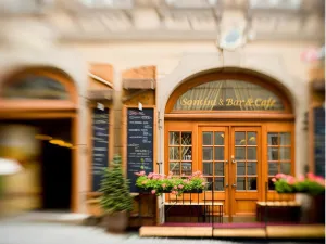 Hotel Nerudova 211