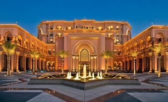 Al Jazira Club Hotel