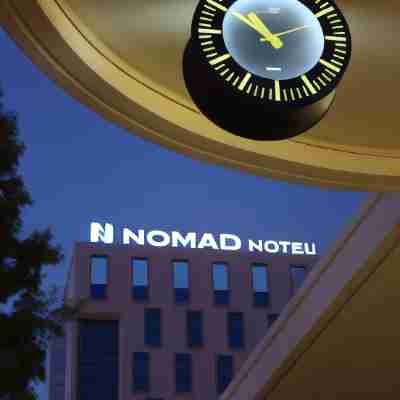 Nomad Hotel le Havre Hotel Exterior