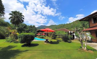 Hotel Besar Bulan Baru - Senggigi