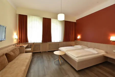 Hotel ADRIA München Lehel