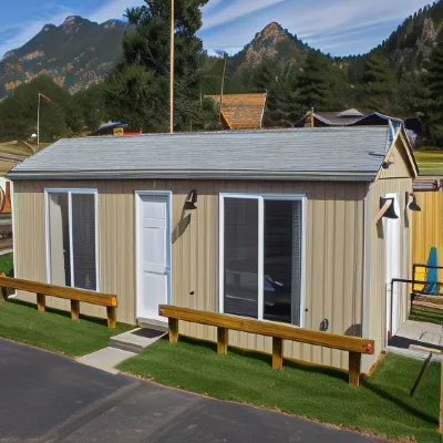 Alpine Trail Ridge Inn Hotels near Riverwalk in Downtown Estes Park
