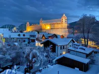 호텔 판타지아 퓌센 Tourist information Füssen 주변 호텔