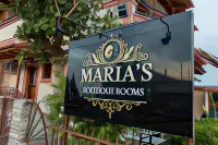 Maria's Boutique Rooms - Ocean View